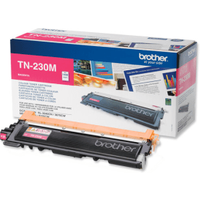 Brother TN-230M Magenta Toner Cartridge (Original)