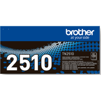 Brother TN-2510 Black Toner Cartridge (Original)