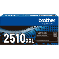Brother TN-2510XXL Black Toner Cartridge (Original)