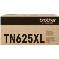 Brother TN-625XLY Yellow High Capacity Toner Cartridge (Original)