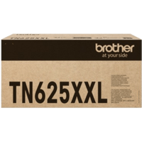Brother TN-625XXLBK Black Extra High Capacity Toner Cartridge (Original)