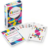 CP Branded Playing Cards