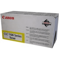 Canon 1441A002 Yellow Toner Cartridge (Original)
