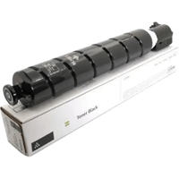 Canon 3001Bk Black Toner Cartridge - 6492C001AA (Original)