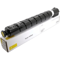 Canon 3001Y Yellow Toner Cartridge - 6495C001AA (Original)