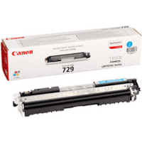 Canon 729C Cyan Toner Cartridge - 4369B002 (Original)