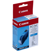 Canon BCI-3EC Cyan Ink Cartridge - 4480A002 (B-Grade)