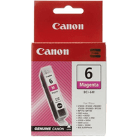 Canon BCI-6M Magenta Ink Cartridge - 4707A002 (B-Grade)