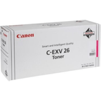 Canon C-EXV26 (1658B006) Original Magenta Toner Cartridge (B-Grade)