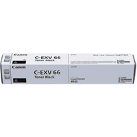 Canon C-EXV66 Black Toner Cartridge - 5745C002 (Original)