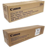 Canon D01 Multipack - Full Set of 2 Drum Units (Original)