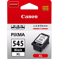 Canon PG-545XL Black High Capacity Ink Cartridge - 8286B001 (Original)