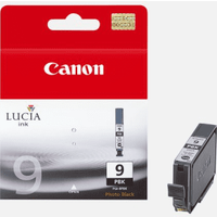 Canon PGI-9PBK Photo Black Ink Cartridge - 1034B001 (Original)