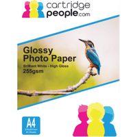 Cartridge People A4 Glossy Photo Paper 255gsm 20 sheets