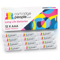Cartridge People AAA Super Alkaline Batteries (24 Pack)