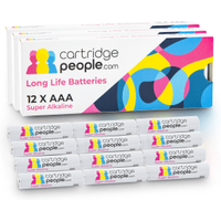 Cartridge People AAA Super Alkaline Batteries (36 Pack)