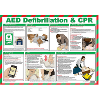 Click Medical Aed Defibrillation / Cpr A2 Guide CM1304 Click Medical Aed Defibrillation / Cpr A2 Guide CM1304