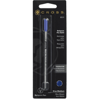 Cross Ballpoint Pen Refill 1.0mm Line Blue CR-8511