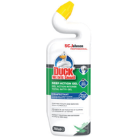 Duck Deep Action Gel Toilet Cleaner Pine 750ml 314398