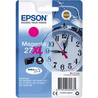 Epson 27XL Magenta High Capacity Ink Cartridge - Alarm Clock (Original)