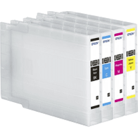 Epson T04B High Capacity Multipack - Full Set of 4 Ink Cartridges (Original)