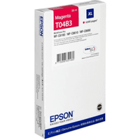Epson T04B3 Magenta High Capacity Ink Cartridge (Original)
