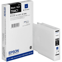 Epson T04C1 Black Ink Cartridge (Original)