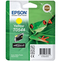 Epson T0544 Yellow Ink Cartridge - Frog (Original)