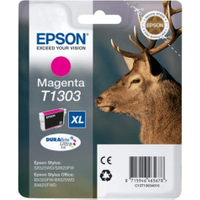 Epson T1303 Magenta Extra High Capacity Ink Cartridge - Stag (Original)