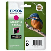 Epson T1593 Magenta Ink Cartridge - Kingfisher (Original)