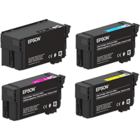Epson T40D Multipack - Full Set of 4 Ink Cartridges (Original)