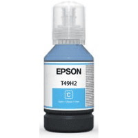 Epson T49H2 Cyan Ink Bottle (Original)