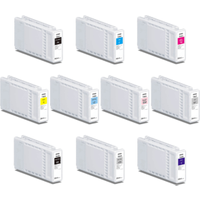 Epson T56U Multipack - Full Set of 10 Ink Cartridges (Original)