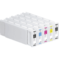 Epson T694 Extra High Capacity Multipack - Full Set of 5 Ink Cartridges (Original)