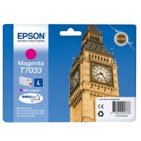 Epson T7033 Magenta Ink Cartridge (Original)