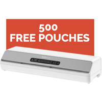Fellowes Amaris A3 Laminator - 500 Free A4 Pouches