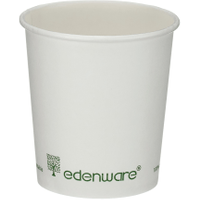 Go-Pak Single Wall Coffee Cup 115ml (1000 Pack)