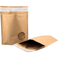 Gosecure Honeycomb Envelope D1 180x265mm Brown (200 Pack) PB80002