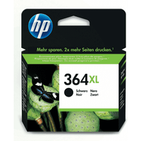 HP 364XL Black High Capacity Ink Cartridge - CN684EE (Original)