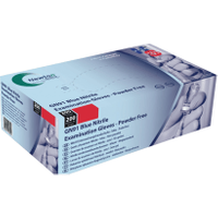 Handsafe Nitrile Gloves Powder-Free Blue Large (200 Pack) GGN91 - L