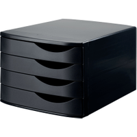Jalema Resolution Desktop Set Black 2686374299 Jalema Resolution Desktop Set Black 2686374299