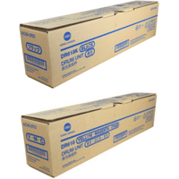 Konica Minolta DR-618 Multipack - Full Set of 2 Drum Units (Original)