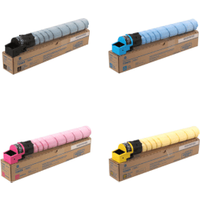 Konica Minolta TN-626 Multipack - Full Set of 4 Toner Cartridges (Original)