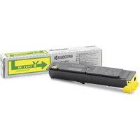 Kyocera TK-5270Y Yellow Toner Cartridge (Original)