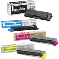 Kyocera TK-5280 Multipack - Full Set of 4 Toner Cartridges (Original)