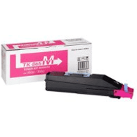 Kyocera TK-865M Magenta Toner Cartridge (Original)
