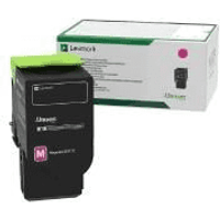 Lexmark 78C2UM0 Magenta Ultra High Capacity Return Program Toner Cartridge (Original)