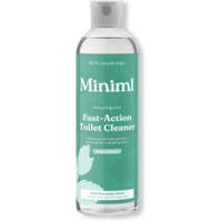 Miniml Toilet Cleaner 750ml (6 Pack) MIN452