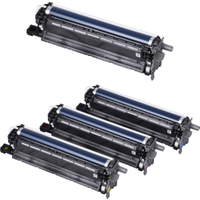 OKI 09006265/6 Multipack - Full Set of 4 Drum Units (Original)
