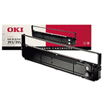 OKI 9002311 Black Nylon Ribbon (Original)